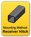 Sky Hook Mounting-Receiver-Hitch