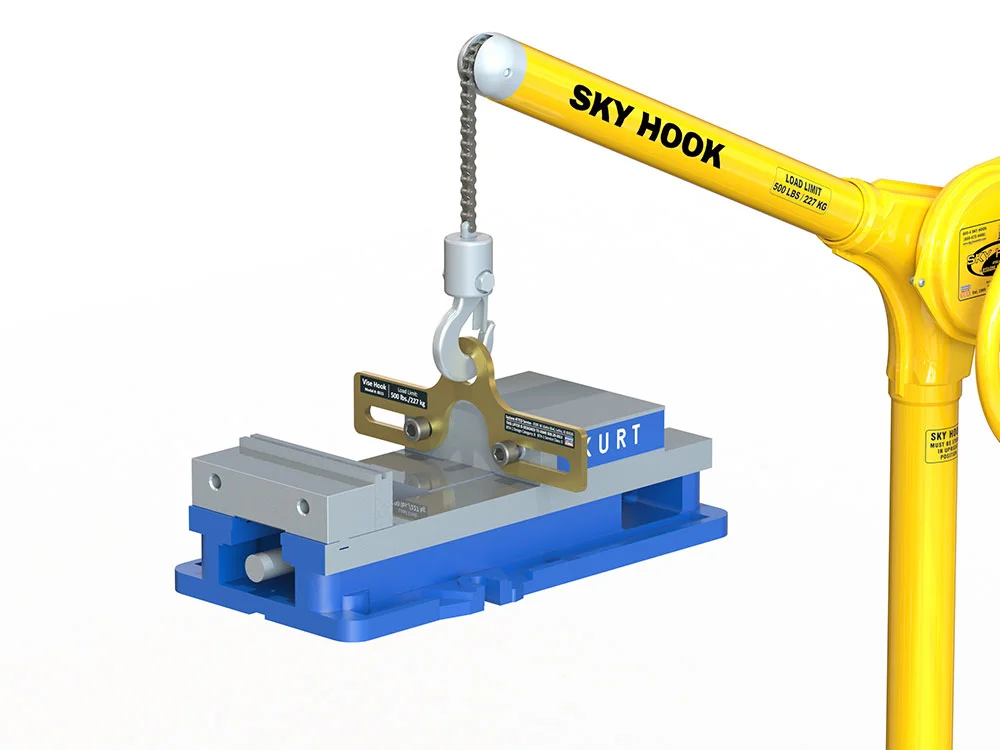 Sky Hook Lifting Equipment Accessories , Industrial Lifting