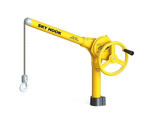 Premium Chain Sky Hook