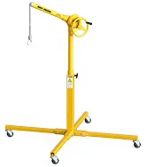 Mobile Sky Hook Lifting Devices