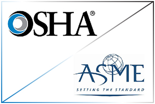OSHA and ASME